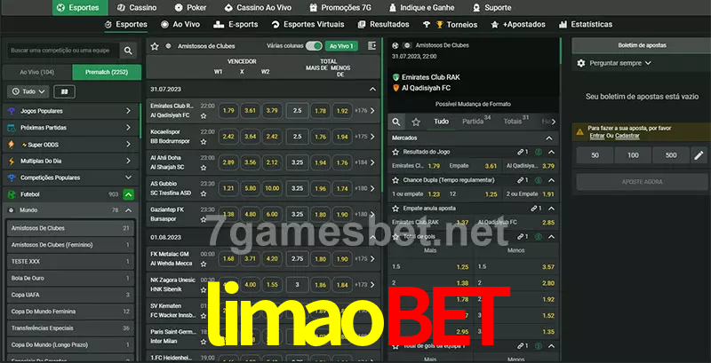 apostas esportivas